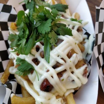Curbside Kitchen - Sidewalk Fries - Food Trucks Near Me - San Pablo, California Curbside Kitchen - Sidewalk Fries - Food Trucks Near Me - San Pablo, California
