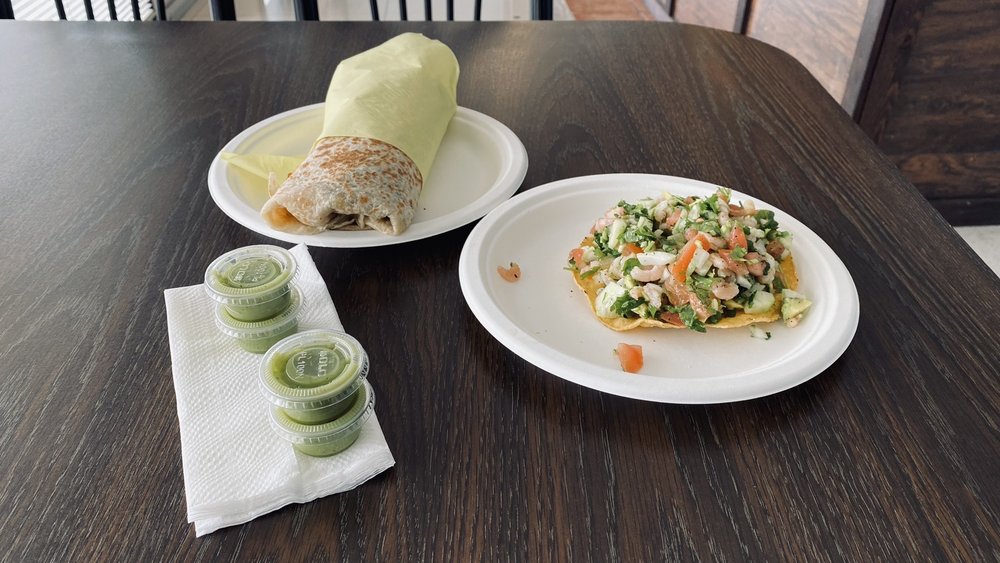 Taqueria Santa Cruz