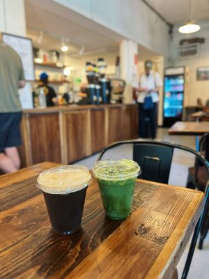 Hyperion Coffee Co by null