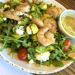 Green Goddess Salad (P) Green Goddess Salad (P)