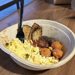 Blend - Protein Bowl