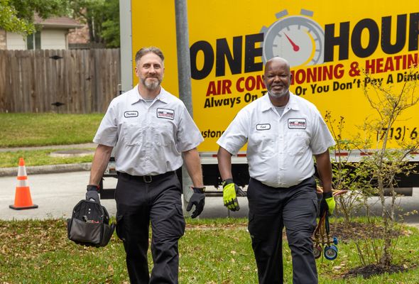 One Hour Air Conditioning And Heating Houston Tx www.yelp.com