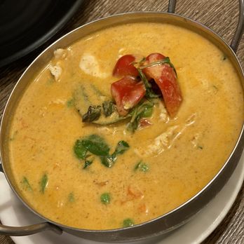 S Thai Food - C1. Panang Curry w/Chicken - 7.5/10 - Thai Near Me - Temecula, California S Thai Food - C1. Panang Curry w/Chicken - 7.5/10 - Thai Near Me - Temecula, California