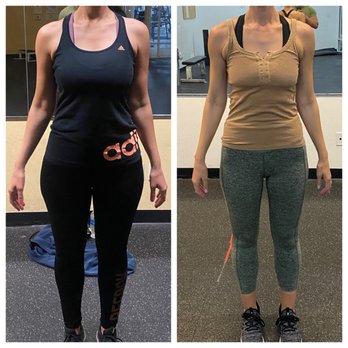 Ortega Personal Training - Consistent 4 month of hard work down 20 pounds and significantly improved her overall fitness level. - Weight Loss Centers Near Me - San Jose, California Ortega Personal Training - Consistent 4 month of hard work down 20 pounds and significantly improved her overall fitness level. - Weight Loss Centers Near Me - San Jose, California