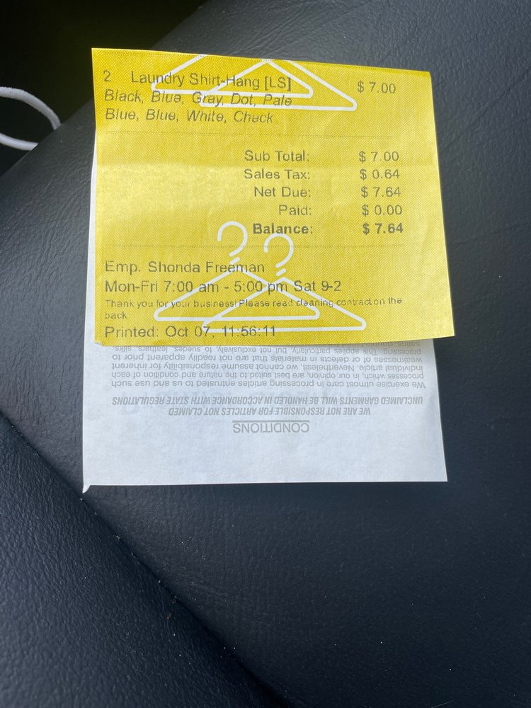 PREMIER CLEANERS NO 9 17 Reviews 1461 N Causeway Blvd, Mandeville