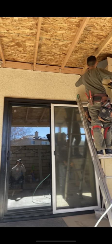 Slide of A & K Roofing