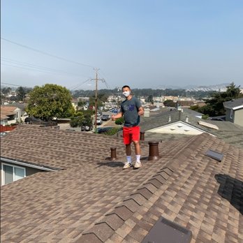 Central Roofing - Roofing Near Me - South San Francisco, California