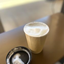 Freedom’s Found Coffee - "Perfect Cappuccino"
