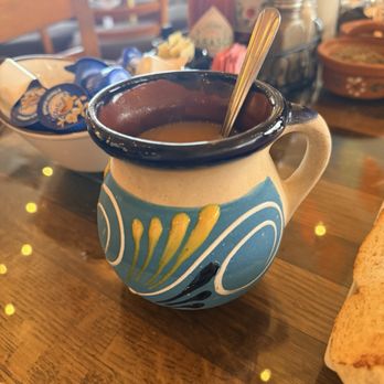 La Parada Cafe - Cafe de Olla - Mexican Near Me - Reno, Nevada