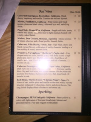 Menu photo 5 Admiral Cigar Club Orlando, FL Menu photo 5 Admiral Cigar Club Orlando, FL