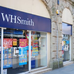 W H Smith