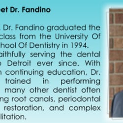 The Exceptional Smile - Meet Dr. Fandino