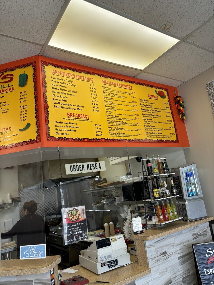 Sergio's Fresh Mexican Grill