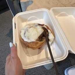 Cinnamon roll Cinnamon roll