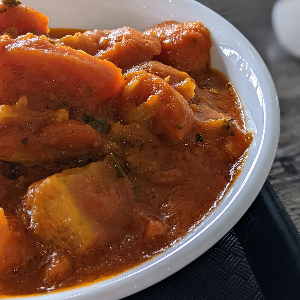 Food from Ghareeb Nawaz