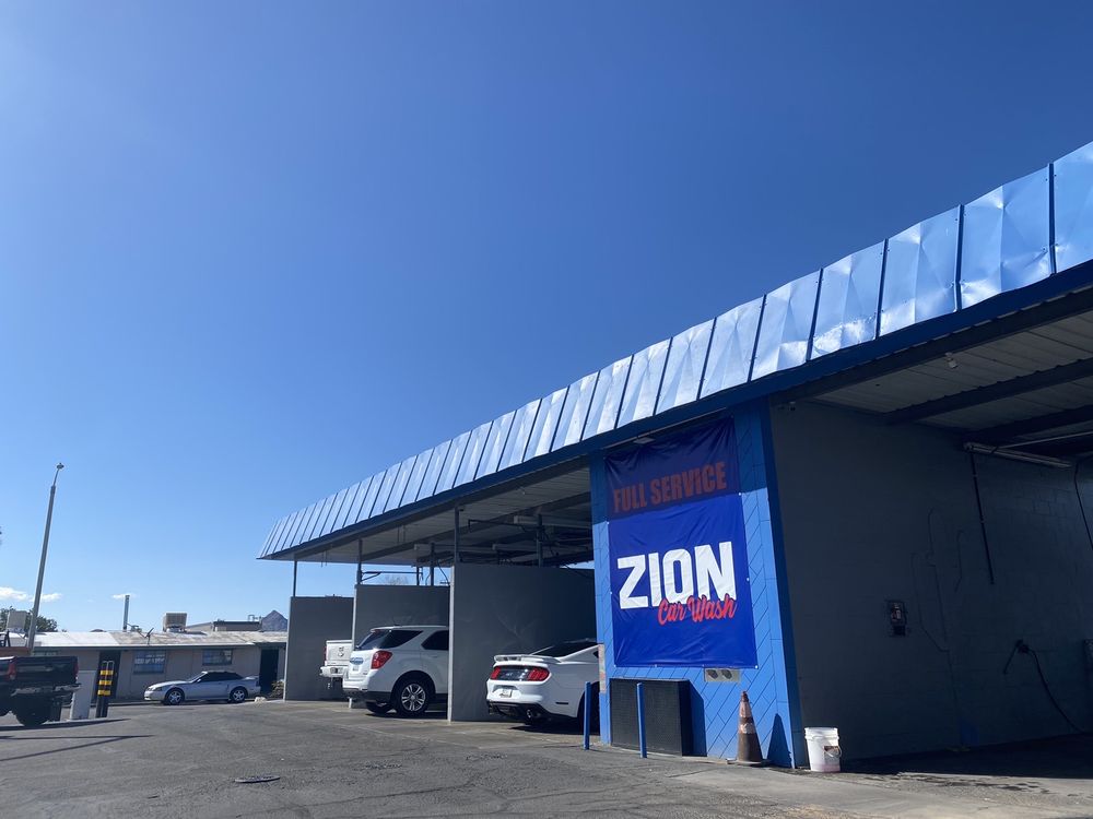 ZION CAR WASH Updated August 2024 Tucson, Arizona Car Wash