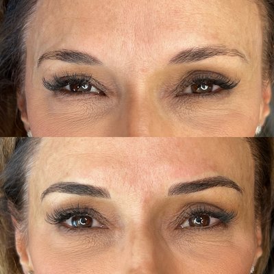 Mink Brow by null