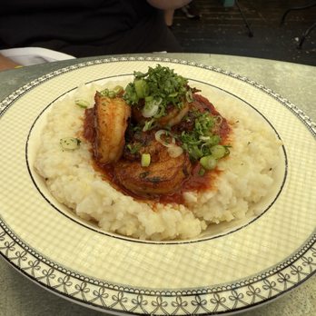 Provisions - Shrimp and grits - Coffee & Tea Near Me - Vallejo, California