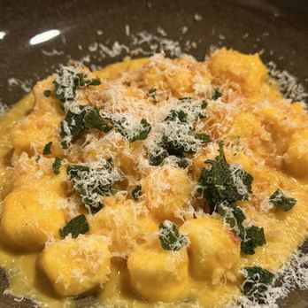 Black Radish - Ricotta Gnocchi - Bars Near Me - Tallahassee, Florida
