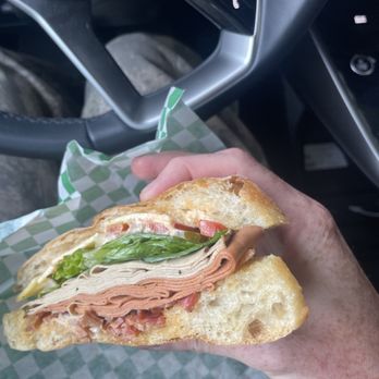 Glowing - BLT SANDWICH - Health Markets Near Me - Los Angeles, California