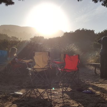 Barview Jetty Campground - Sunrise coming over hills of campsite V-22 barview Jetty Campground Oregon - Campgrounds Near Me - Rockaway Beach, Oregon Barview Jetty Campground - Sunrise coming over hills of campsite V-22 barview Jetty Campground Oregon - Campgrounds Near Me - Rockaway Beach, Oregon