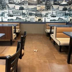 Brooklyn Water Bagel - Inside
