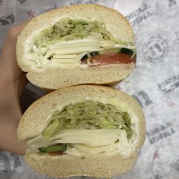 #6. The Veggie #6. The Veggie