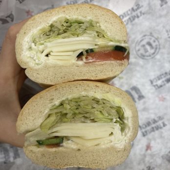 Jimmy John's - #6. The Veggie - Sandwiches Near Me - Kirkland, Washington Jimmy John's - #6. The Veggie - Sandwiches Near Me - Kirkland, Washington