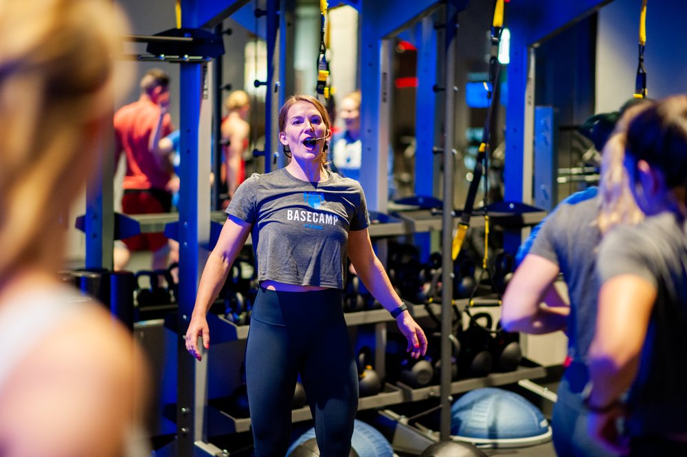 BASECAMP FITNESS MADISON 1730 Monroe St, Madison, Wisconsin Gyms