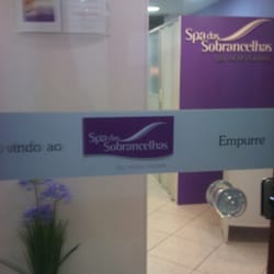 Spa das Sobrancelhas