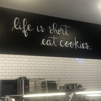 The Baked Bear Georgetown - "life is short eat cookies" - Ice Cream & Frozen Yogurt Near Me - Georgetown, Texas