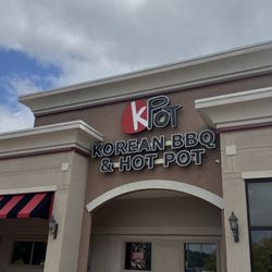 KPOT Korean BBQ & Hot Pot
