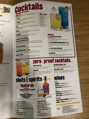 Menu photo 2 Buffalo Wild Wings Gadsden, AL