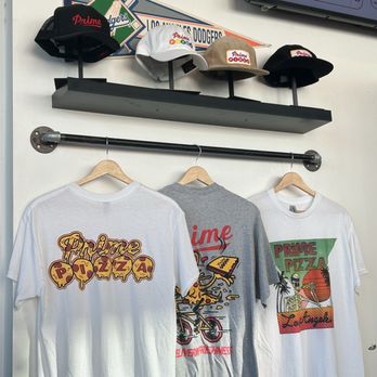 Prime Pizza - Store Merchandise for sale - Pizza Near Me - Santa Monica, California Prime Pizza - Store Merchandise for sale - Pizza Near Me - Santa Monica, California