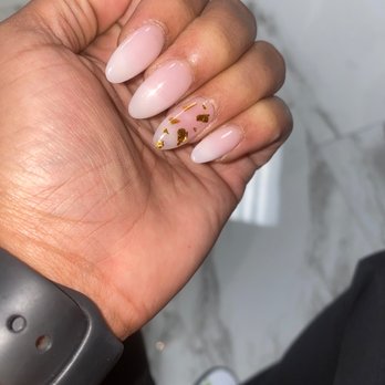 Ciel Nail Lounge - Full set by lee - Nail Salons Near Me - Irving, Texas
