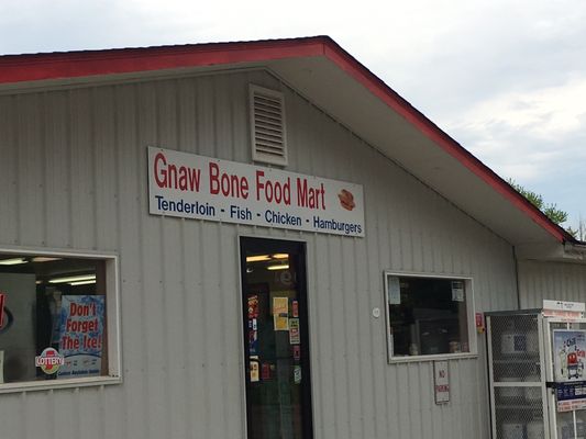 Gnaw Mart by null