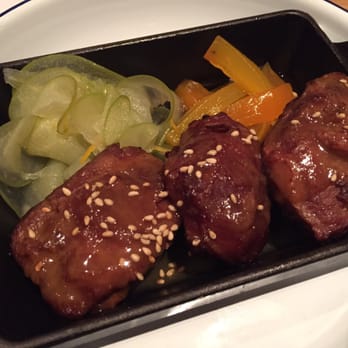 Shackfuyu - Pork cheeks - Japanese Near Me - London, XGL