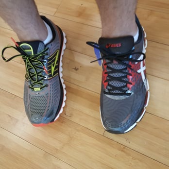 Deck N Shoes - Brooks or Asics?  Decisions decisions. - Shoe Stores Near Me - Garden Grove, California