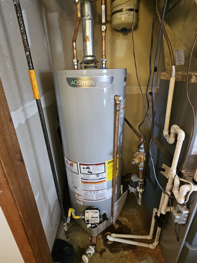 Slide of Vdp Plumbing