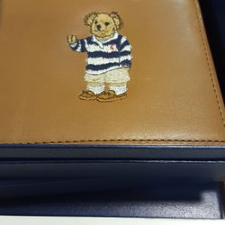 Polo Ralph Lauren Factory Store - Polo Bear Awww