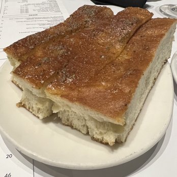 Skates On The Bay - House Focaccia - Seafood Near Me - Berkeley, California
