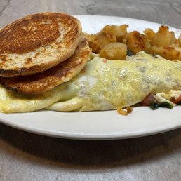 Athenian Omelet