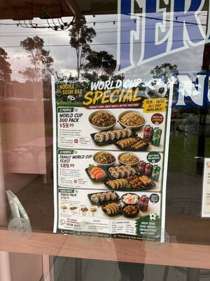 Menu photo 1 Mountain Gate Fish Shop Ferntree Gully, VIC
