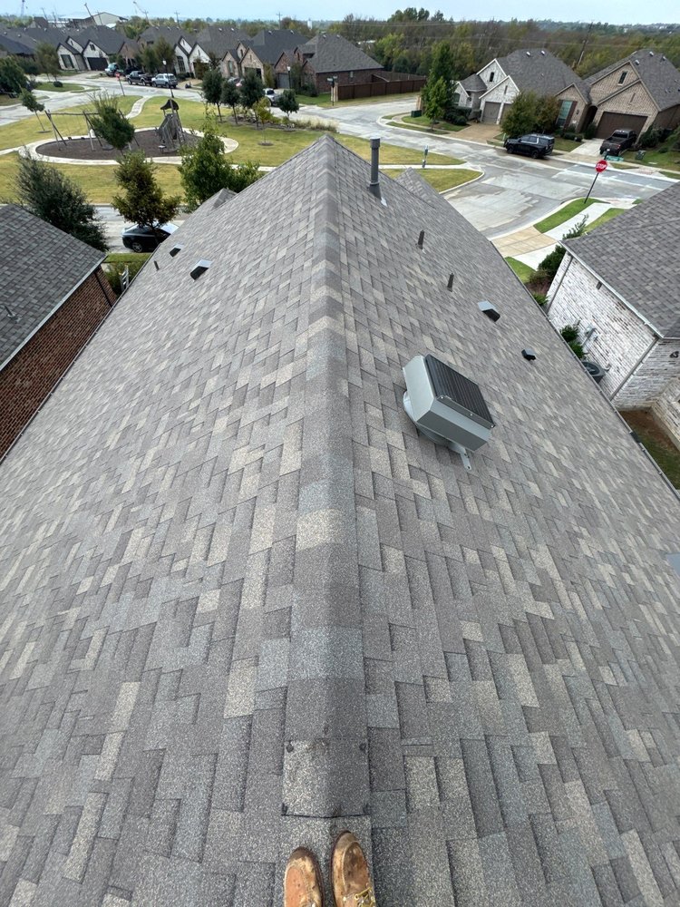 Slide of High Performance Roofing - Solar - Windows