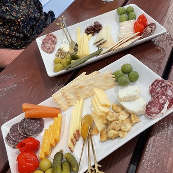 The Cheese Parlor - Delicious cheese plates! - Cheese Shops Near Me - Livermore, California