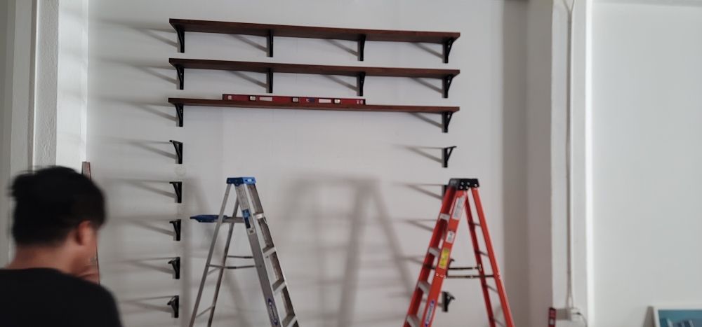 Slide of Visions Construction