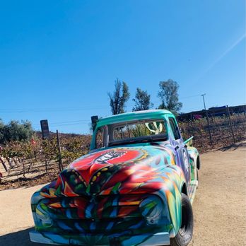 Casa Frida - Wine Tasting Room Near Me - Ensenada, BCN