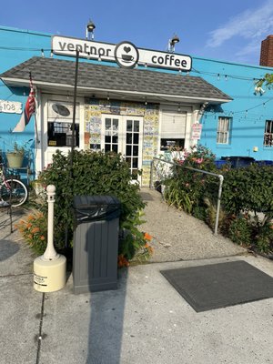 Ventnor Coffee by null