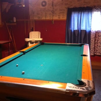 The Sundowner - Pool table you will need quarters for and, oh hey, bring the kids they have a high chair. - Bars Near Me - Phillipsburg, Kansas The Sundowner - Pool table you will need quarters for and, oh hey, bring the kids they have a high chair. - Bars Near Me - Phillipsburg, Kansas