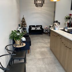 Rooted Dentistry - Rooted Dentistry lobby